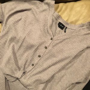 Urban outfitters long sleeve thermal